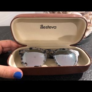 illesteva sunglasses